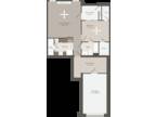 Regency Dell Ranch Apartments - A3 742 Sq. Ft. 1st Floor (Does Not Include