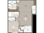 Regency Dell Ranch Apartments - A4 840 Sq. Ft. 1st Floor