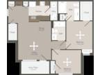 Regency Dell Ranch Apartments - B1 973 Sq. Ft.