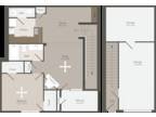 Regency Dell Ranch Apartments - A6 939 Sq. Ft. 2nd Fl. (Does Not Include Garage