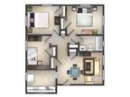Frederick Greenes Apartments - 3 Bedroom