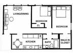 Somerpoint - 2 Bedroom 1 Bath