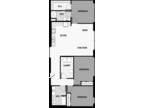 Historic Berlin School Apartments - Apartment Floor Plan 3