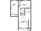 Columbia Apartments - Columbia Gardens 2 Bedroom