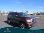 2008 Toyota Sequoia 4WD 4dr LV8 6-Spd AT SR5