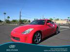 2008 Nissan 350Z 2dr Cpe Auto Enthusiast