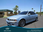 2001 BMW M5 4dr Sdn 6-Spd Manual