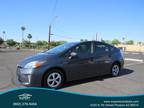 2012 Toyota Prius 5dr HB Three