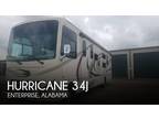 2018 Thor Motor Coach Hurricane 34J 34ft