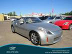 2004 Nissan 350Z Touring Roadster 2D