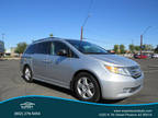 2012 Honda Odyssey Touring Minivan 4D