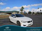 2016 BMW M3 Sedan 4D