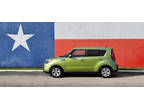 2015 Kia Soul 5dr Wgn Manual Base