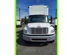 FD24043 - 2019 Freightliner M2 106 24ft Box Truck