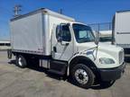 FD12001 - 2017 Freightliner M2 106 12ft Box Truck