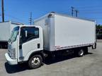 ID16026 - 2016 Isuzu NPR 16ft Box Truck