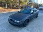 2002 Bmw 540 I