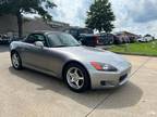 2001 Honda S2000