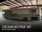 1994 Monaco RV Signature Crown Royale 300