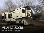 2019 Vanleigh Vilano 360RL