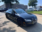 2012 Audi A7 Premium Plus