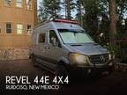 2019 Winnebago Revel 44E 4X4