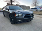 2013 Dodge Charger Police