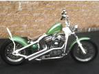 Custom Bobber XL883 Harley Sportster
