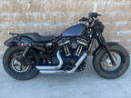 2012 Harley Davidson FAT BOB XL1200x