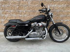 2007 Harley Sportster Slim XL883