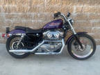 2001 Harley XL883 Sportster T-Bars