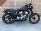 2007 Harley Sportster Scrambler