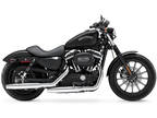 2018 Harley Xl883n Iron