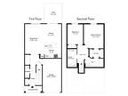 Collett Woods Townhouses - 2 Bedroom Townhouse - Phase II