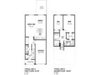 Collett Woods Townhouses - 2 Bedroom Townhouse - Phase III