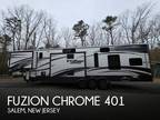 2015 Keystone Fuzion Chrome 401