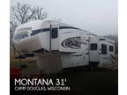 2011 Keystone Montana Hickory 3150RL