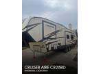 2018 CrossRoads Cruiser Aire CR28RD