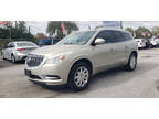 2016 Buick Enclave FWD 4dr Leather