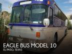 1986 Miscellaneous Eagle Bus Model 10