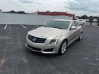 2013 Cadillac ATS 4dr Sdn 2.0L Premium RWD