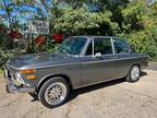 1970 BMW 2002 Coupe Gray