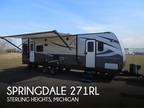 2018 Keystone Springdale 271RL