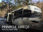 2013 Jayco Pinnacle 36REQS