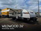 2021 Forest River Wildwood X-Lite 261BHXL