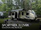 2018 Venture RV SportTrek 312VRK