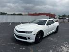 2014 Chevrolet Camaro 2dr Cpe LS w/2LS