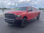 2011 Ram 2500 4WD Crew Cab 149 SLT