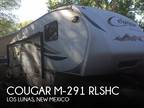 2011 Keystone Cougar M-291 RLSHC