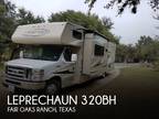 2014 Coachmen Leprechaun 320BH